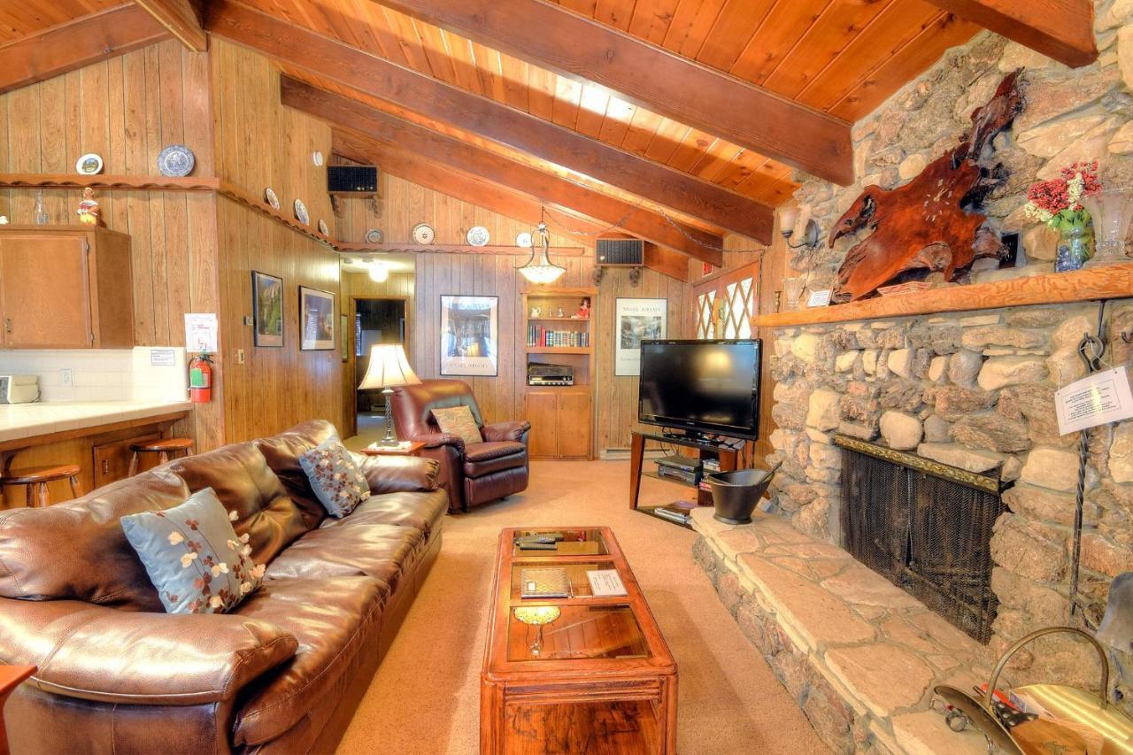 Papa Bear Cabin North Wawona Kültér fotó