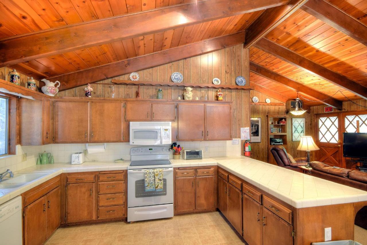Papa Bear Cabin North Wawona Kültér fotó