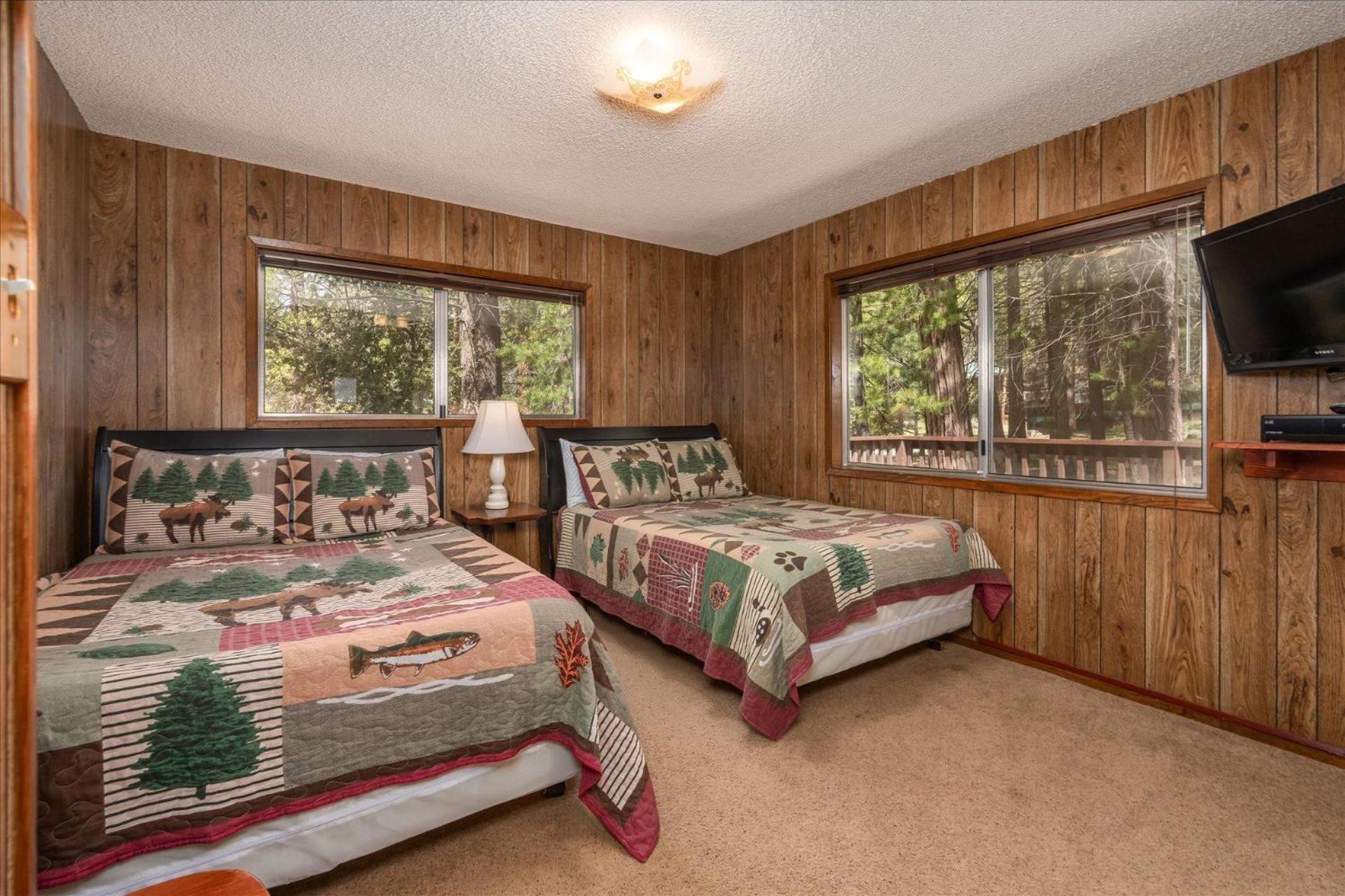 Papa Bear Cabin North Wawona Kültér fotó
