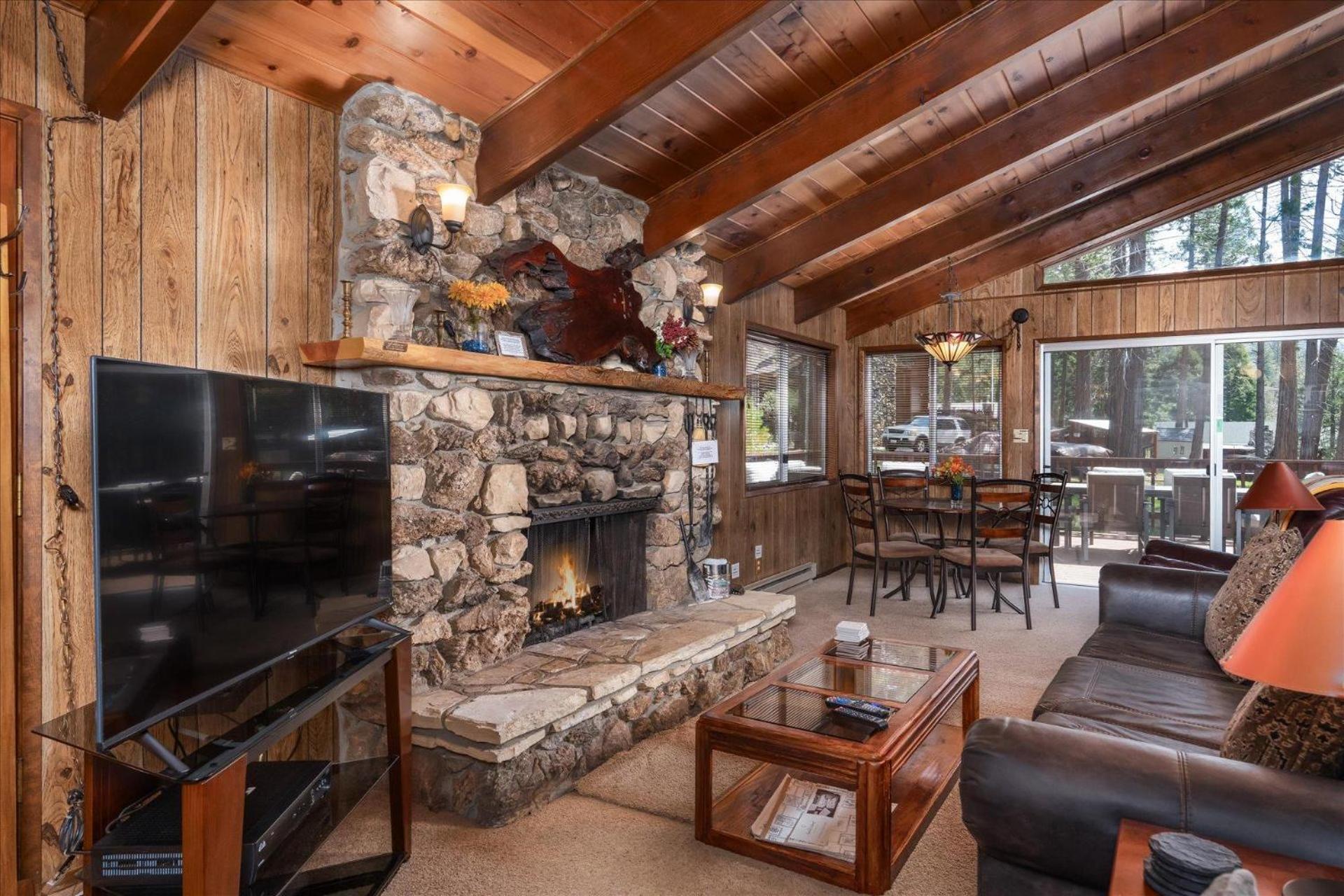 Papa Bear Cabin North Wawona Kültér fotó